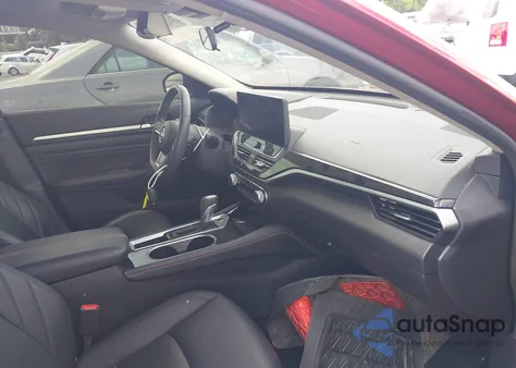 2023 Nissan Altima Sr Fwd из США, поврежденный, VIN 1N4BL4CV5PN404512